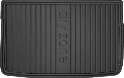 Produktbild von FROGUM Gummi Kofferraummatte für Mercedes A W169 2004-2012