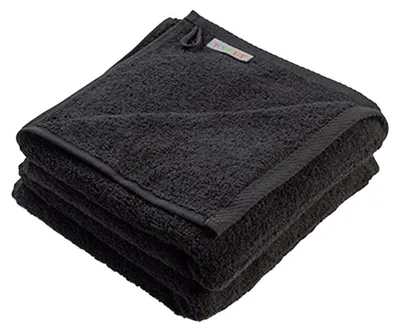Produktbild von ARTG - Handtuch "Fashion" LT1128 (100 cm x 50 cm) (Schwarz)