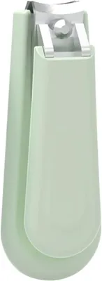 Produktbild von Baby Nageltrimmer Schaar, Edelstahl, für Kleinkinder und Babys, sicher und praktisch für den täglichen