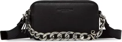 Produktbild von SCOTCH & SODA Umhängetasche Schultertasche Reporter Bag Black schwarz