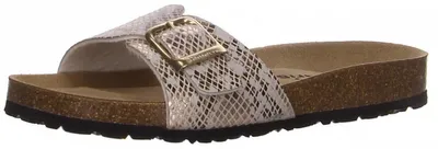 Produktbild von Tamaris pantolette Pantolette beige in Gr. 36