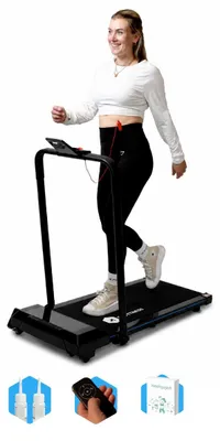 Obrázok produktu pre Loopband 500 s tyčou – BX Fitness