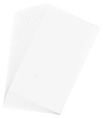 100 POF-Schrumpfbeutel 40x24 cm transparent