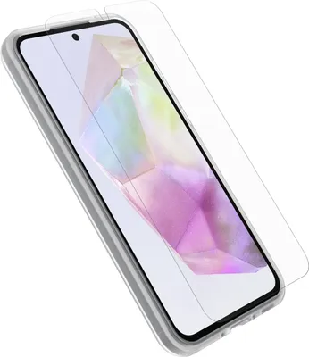 Image de OtterBox React + Glass Samsung Galaxy A35 5G -clear