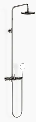 Produktbild von Dornbracht 26633892-19 Shower Pipe ohne Handbrause TARA