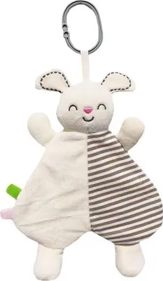 Immagine prodotto di Peluche frusciante da 25 cm - Tulilo