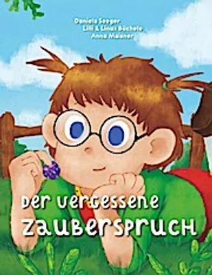 Zdjęcie produktu dla Der vergessene Zauberspruch
