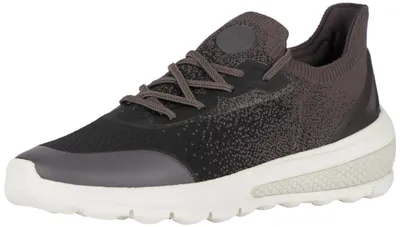 Produktbild von Geox Woman D SPHERICA ACTIF Sneakers Black/Anthracite 38_EU