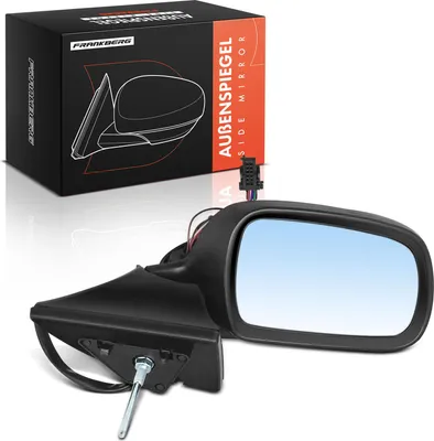 Immagine prodotto di Frankberg 1x Specchio esterno destro per Peugeot 407 SW 6D 6D 6E 2004-2011