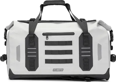 Immagine prodotto di FC-Moto Ever-ST 50 L borsa posteriore / zaino, bianco
