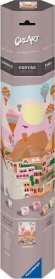 Image de Toile CreArt Canvas - Cappadoce