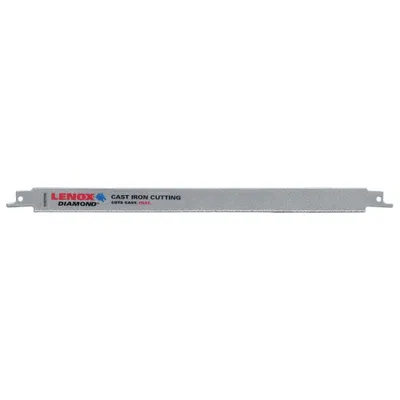 Obrázok produktu pre LENOX Pílový kotúč Diamantový zrnitosť dĺžka 200 mm šírka 19 mm - 10833800RDG