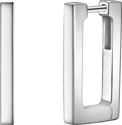 Produktbild von Glanzstücke München Creolen Sterling Silber 50083484