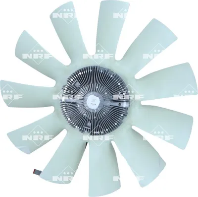 Produktbild von NRF 49772 Lüfterkupplung Ø752mm für SCANIA P,G,R,T - series Wasserkühler Kühlsystem
