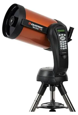Image de Celestron 11069 NexStar 8SE SkyAlign XLT Télescope contrôlé par ordinateur