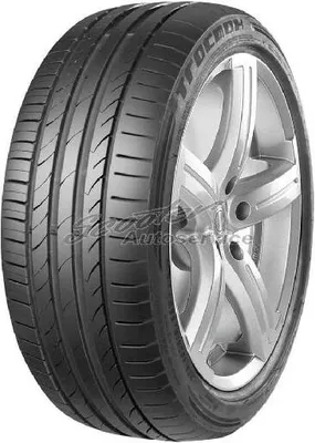 Produktbild von Tracmax X-Privilo Tx3 255/45R20 105Y Bsw Xl
