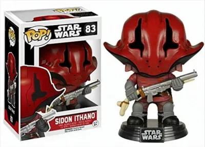 Produktbild von Star Wars - Sidon Ithano 83 - Funko Pop! - Vinyl Figur