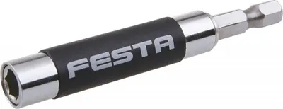 Produktbild von Verstellbarer Bit-Halter 80mm mit 1/4 3/8 1/2 Zoll Aufnahme für präzise Montage