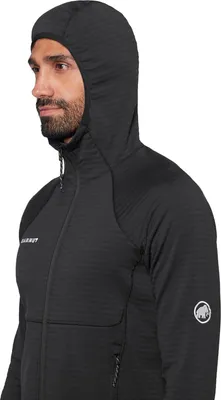 Immagine prodotto di Giacca con cappuccio Mammut Taiss ML, colore nero, taglia L (uomo)