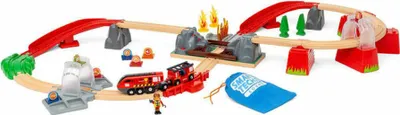 Produktbild von Smart Tech Sound Feuerwehreinsatz-Rettungs-Set