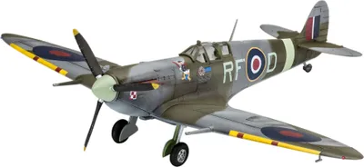 Produktbild von Revell Model Set Supermarine Spitfire M