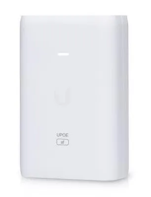 Obrázok produktu pre Ubiquiti U-POE-AF POE Injector PoE+ Gigabit 802.3af max. 15,4W