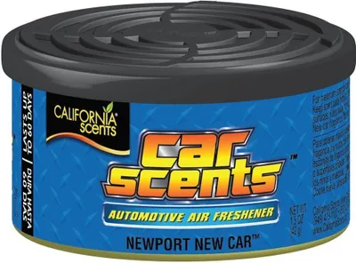 Image de Parfums de voiture California Scents - Newport New Car