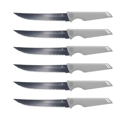 Produktbild von BERLINGER HAUS BH-2840 6-teiliges Hackmesserset