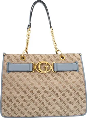 Produktbild von GUESS Handtasche AVIANA TOTE, Hellbraun:N/A
