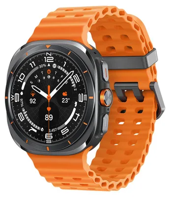 Obrázok produktu pre Samsung Galaxy Watch Ultra , 3,81 cm (1.5"), AMOLED, Dotyková obrazovka, 64 GB, GPS, 60,5 g