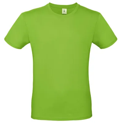 Immagine prodotto di Maglietta da uomo B&C #E150 FK133 (S) (pistacchio)