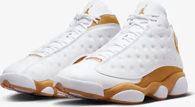 Produktbild von Nike Air Jordan 13 „Wheat“, 414571-171, Größe: 38,5