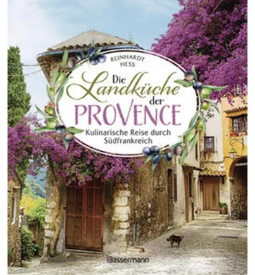 Produktbild von Die Landküche der Provence