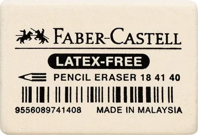 Image de Gomme Faber-Castell