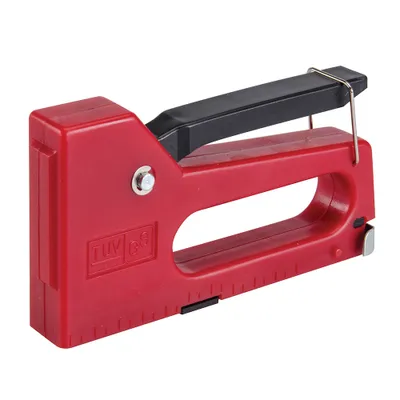 Produktbild von Klammergerät mit 100 Heftklammern 4–8 mm Typ 53 Tacker