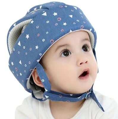 Produktbild von Helm für Kleinkinder beim Wandern – Schutzhelm für Kinder bei Outdoor-Aktivitäten