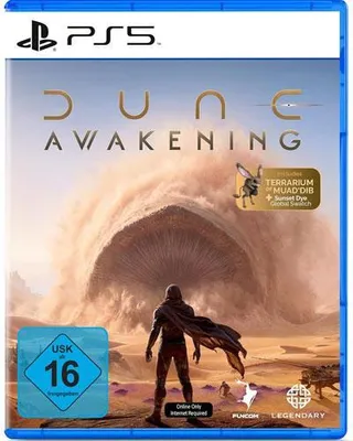 Produktbild von Dune Awakening Spiel für PS5 D1 - NEU &