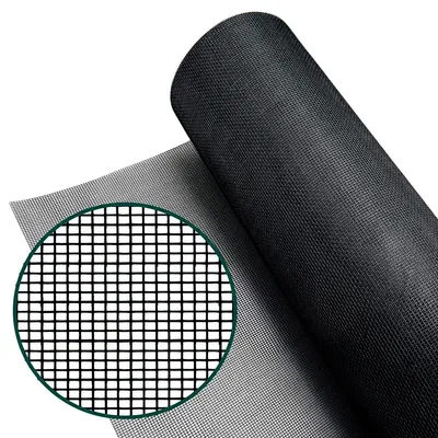 Produktbild von Edelstahl Drahtgitter Lichtschachtabdeckung Edelstahlgewebe (7,14/m²),Größe (Breite x Höhe):140 x 1000 cm