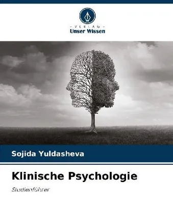 Produktbild von Klinische Psychologie