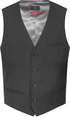 Produktbild von GREIFF Greiff Herren-Weste RF Premium 1634-666-111 Gr. 44 anthrazit