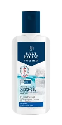Produktbild von Salthouse Totes Meer Duschgel 250ml
