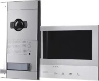 Obrázek produktu pro Set videotelefonu SFERA N a D + X13E - Dveřní stanice s videem 365811