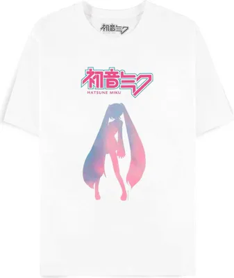 Produktbild von Hatsune Miku - Women's Short Sleeved T-shirt - L