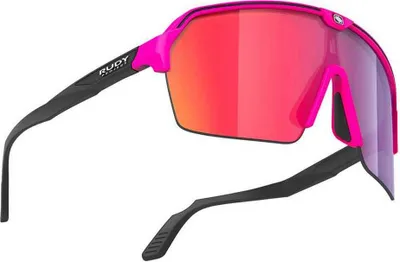 Produktbild von Rudy Project Spinshield Air Sonnenbrille Rosa Multilaser Orange/CAT3 Rosa Multilaser Orange/CAT3