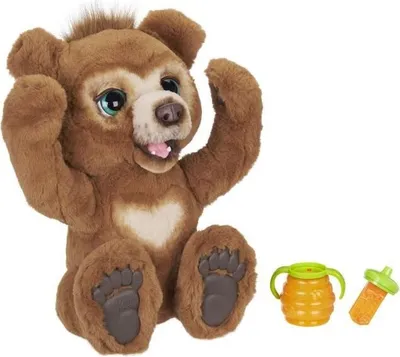 Obrázok produktu pre FurReal E4591101, Medvedík, 4 rok / roky, Interaktívne, LR14