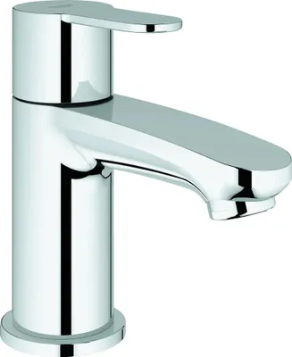 Zdjęcie produktu dla GROHE Eurostyle Cosmopolitan, Umywalki, Uchwyt, Metal, 1/2", Chrom