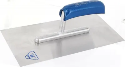 Produktbild von Jung - Glättekelle - gebogener Griff - 340 g - professionell