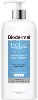 Image de Biodermal P-CL-E – Lotion apaisante pour le corps 400 ml