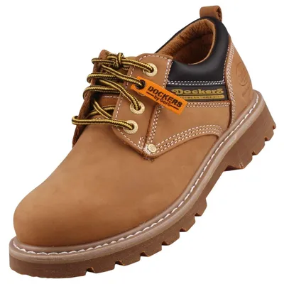 Immagine prodotto di Dockers by Gerli: Scarpe da uomo, mocassini, modelli 23DA005, disponibili nei colori nero, marrone e marrone dorato