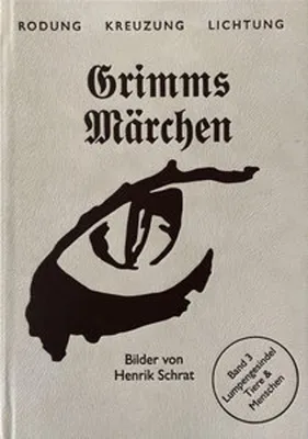 Produktbild von Grimms Märchen Band 3: Lumpengesindel